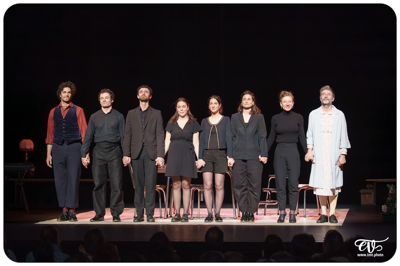 LE GRAND JOUR (CIE ALETHEIA - FREDERIQUE VORUZ)